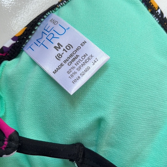 Time and Tru Bikini Top - Picture 5 of 7